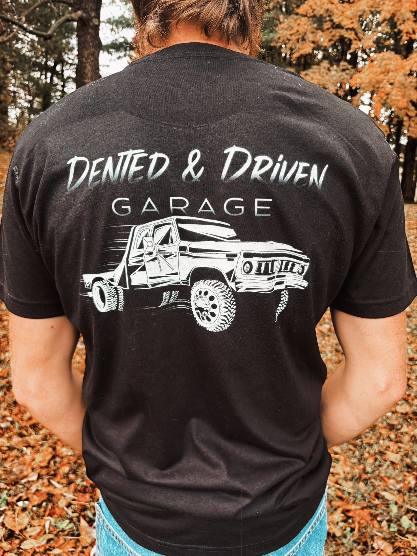 Iconic Dually Tee