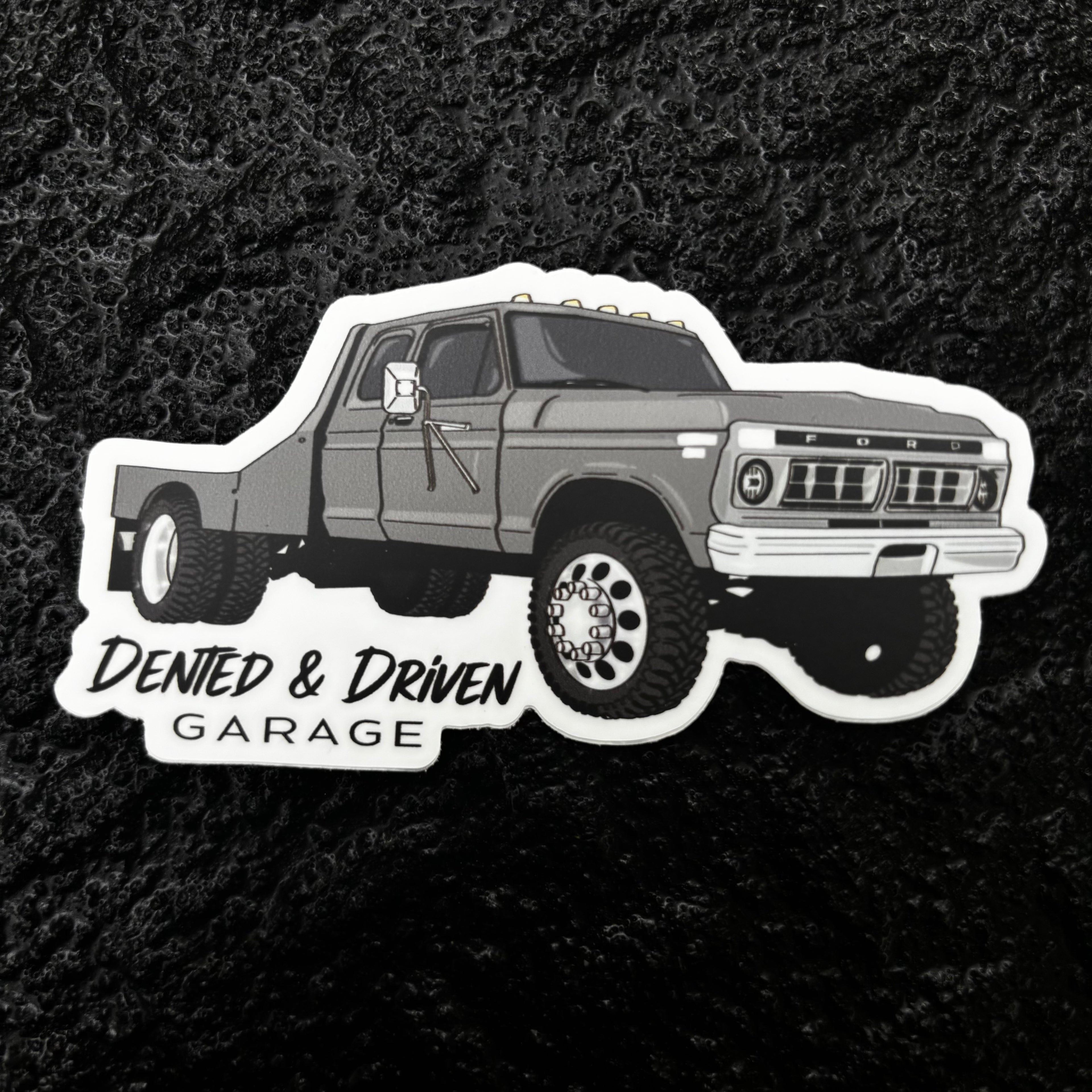 Dually Dentside Magnet