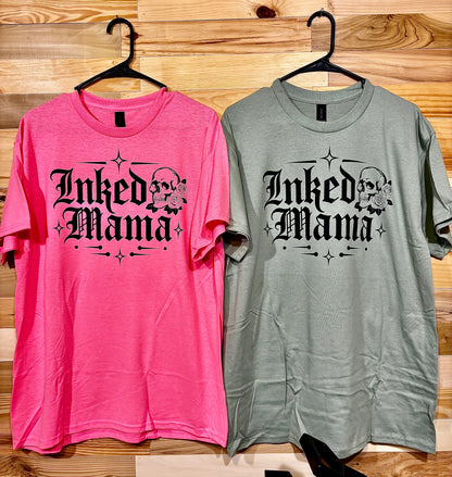 Inked Mama Tee