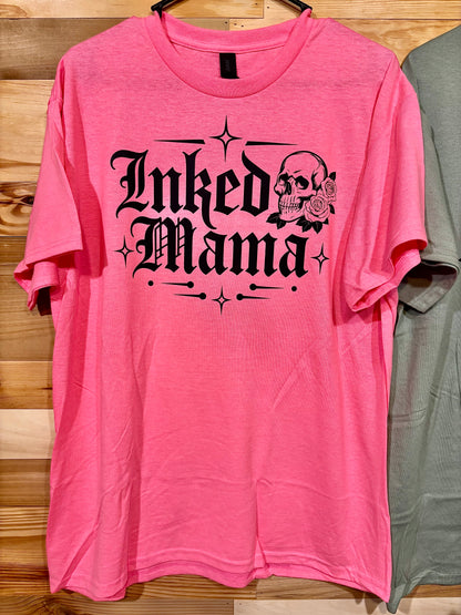 Inked Mama Tee