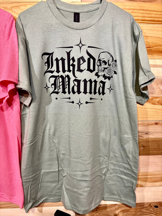 Inked Mama Tee