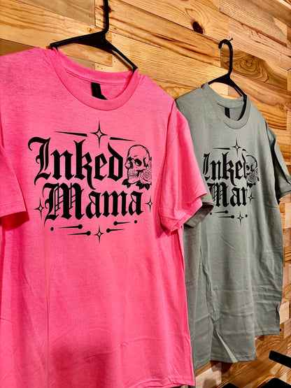 Inked Mama Tee