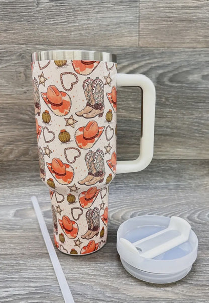 Western Tumbler Cup
